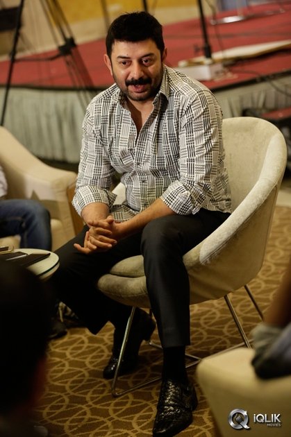 Arvind-Swamy-Interview-About-Dhruva